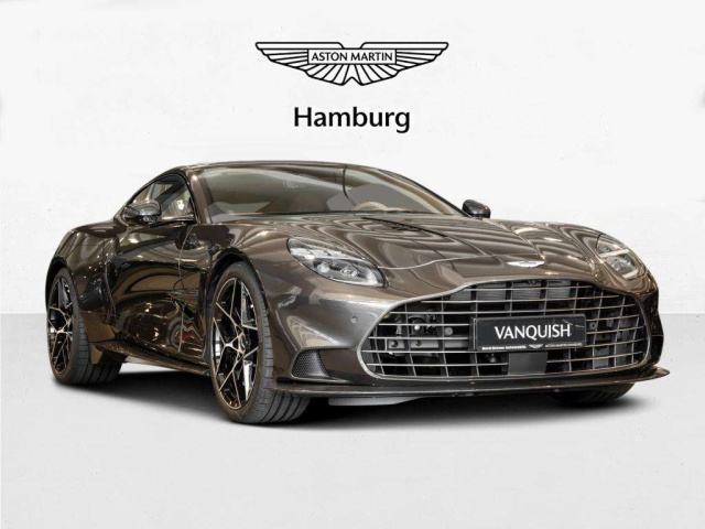 Aston Martin Vanquish