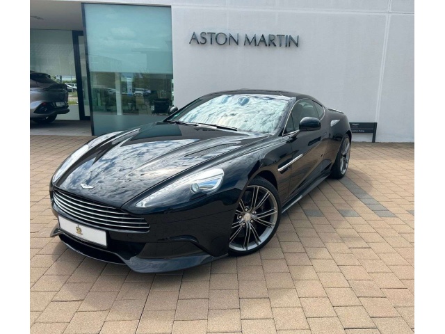 Aston Martin Vanquish