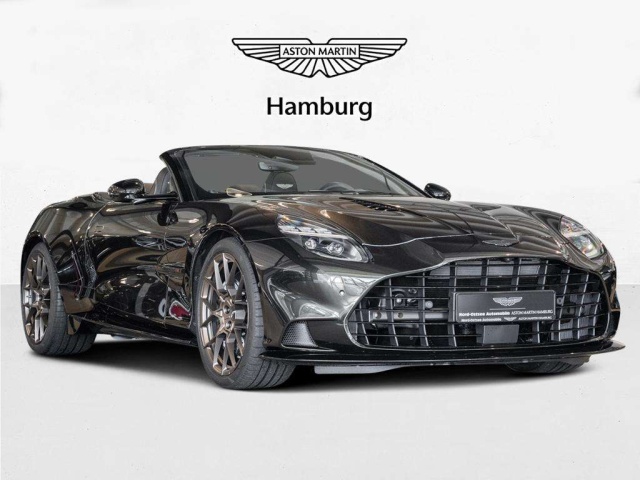 Aston Martin Vanquish