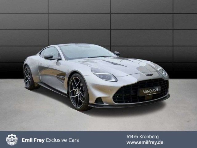 Aston Martin Vanquish