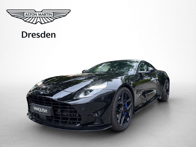 Aston Martin Vanquish