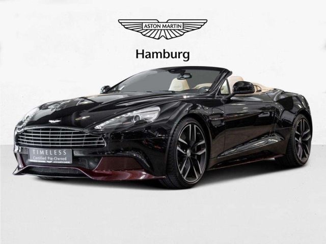 Aston Martin Vanquish