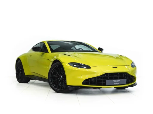 Aston Martin Vantage