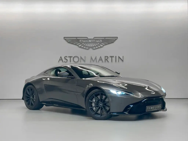 Aston Martin Vantage