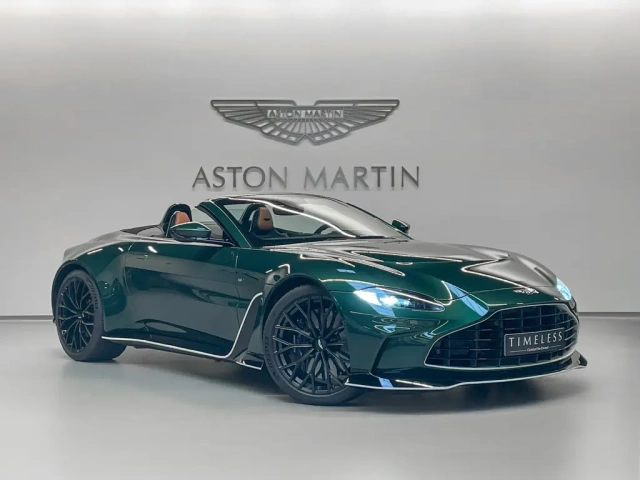 Aston Martin Vantage