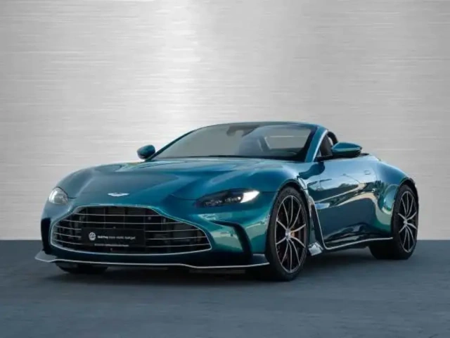 Aston Martin Vantage