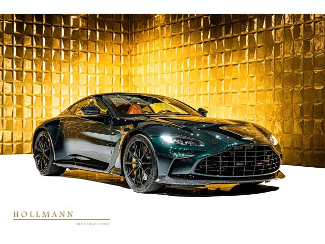 Aston Martin Vantage