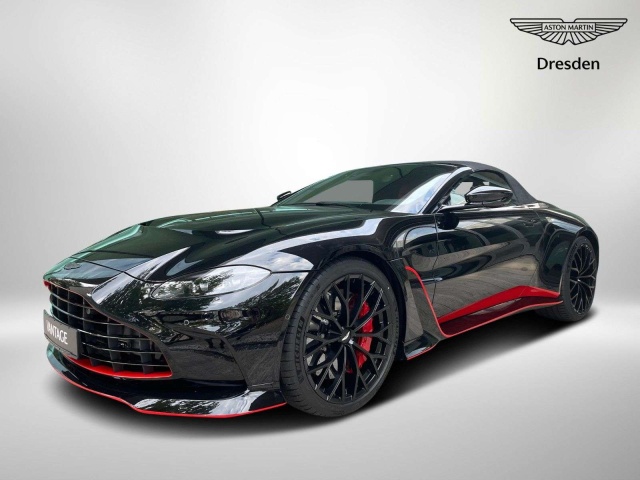 Aston Martin Vantage