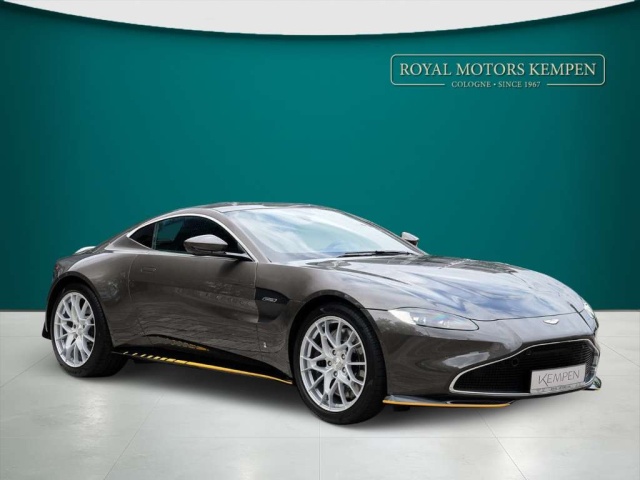 Aston Martin Vantage