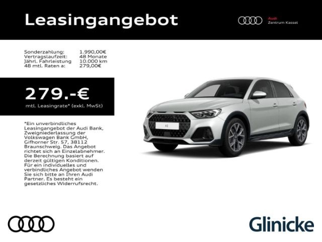 Audi A1 Allstreet