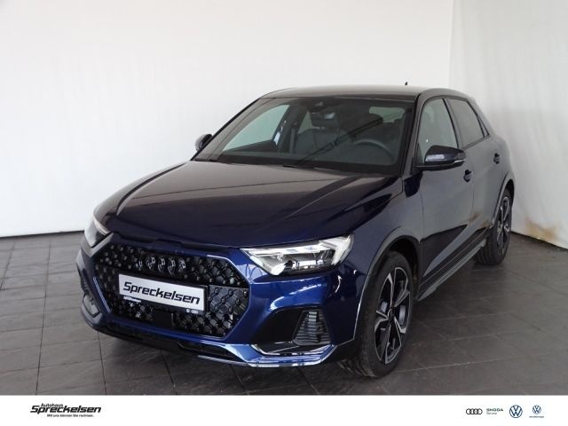 Audi A1 Allstreet