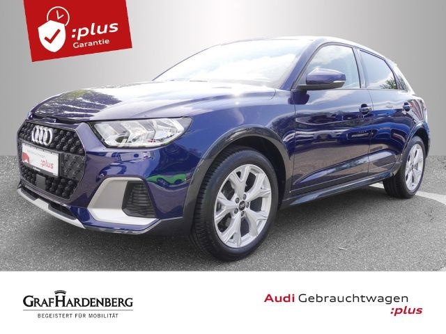 Audi A1 Allstreet