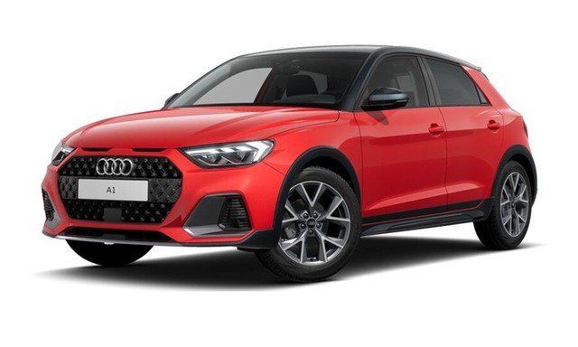 Audi A1 Allstreet