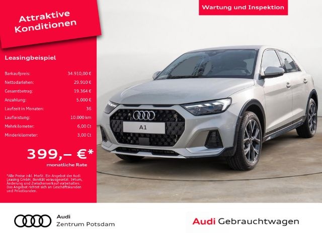 Audi A1 Allstreet