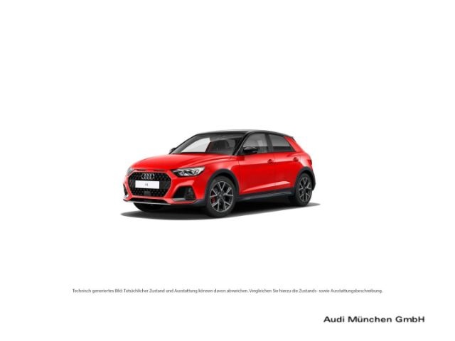 Audi A1 Allstreet