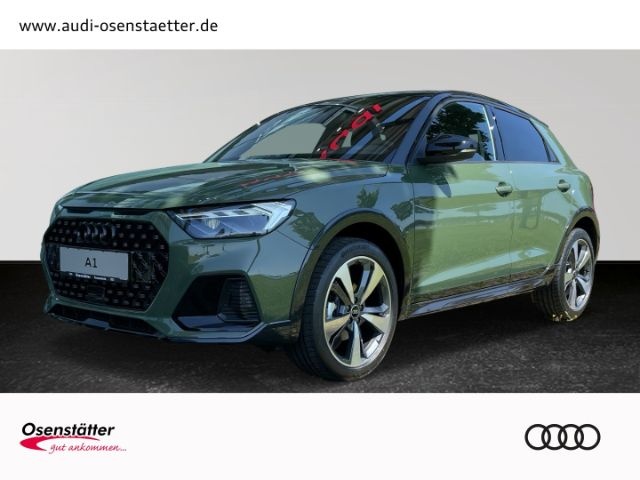 Audi A1 Allstreet