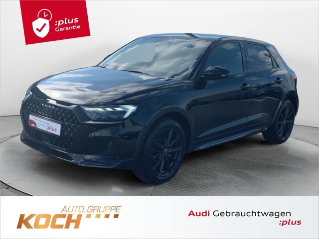 Audi A1 Allstreet