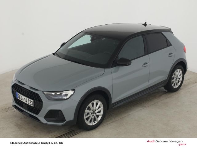 Audi A1 Allstreet