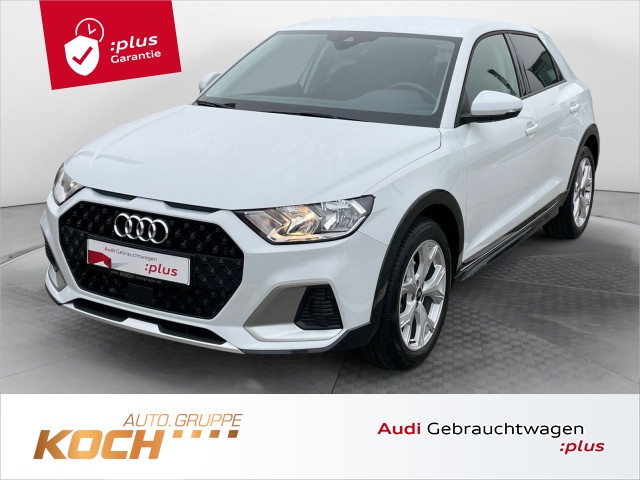 Audi A1 Allstreet