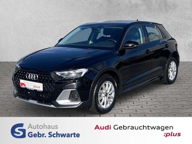 Audi A1 Allstreet