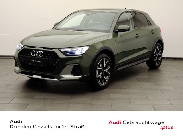 Audi A1 Allstreet