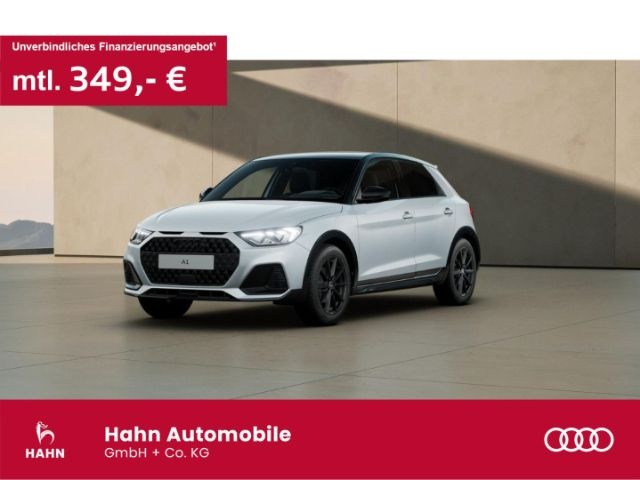 Audi A1 Allstreet