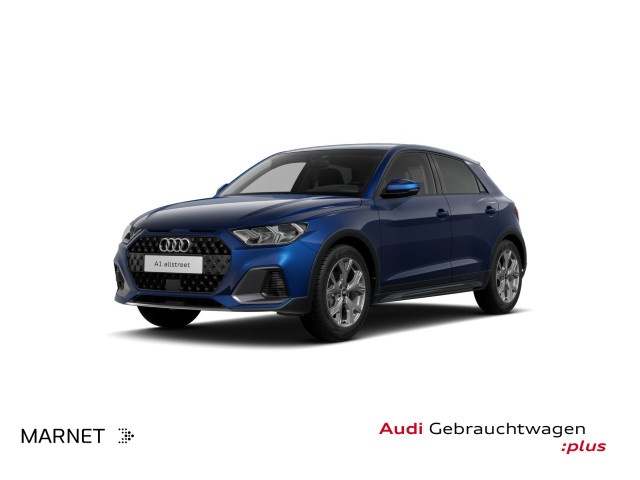 Audi A1 Allstreet