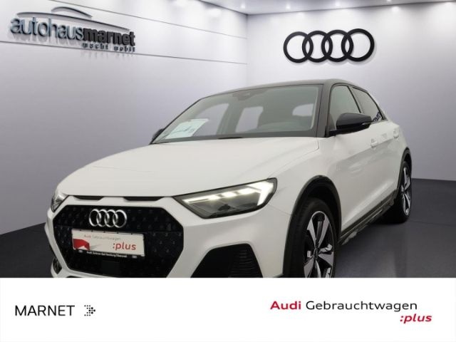 Audi A1 Allstreet