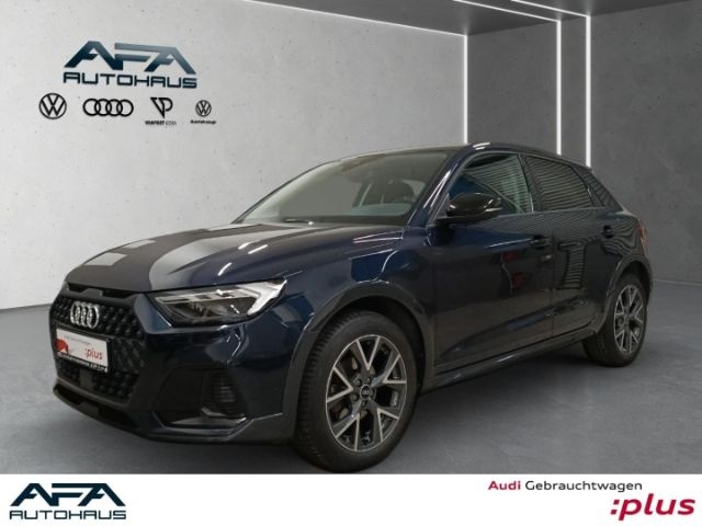 Audi A1 Allstreet