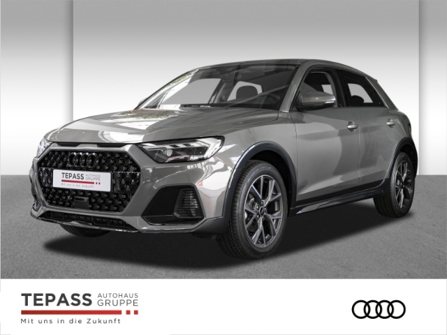 Audi A1 Allstreet