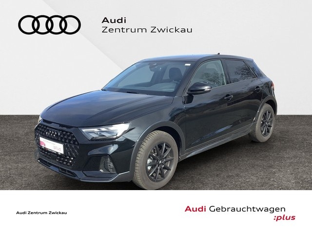 Audi A1 Allstreet