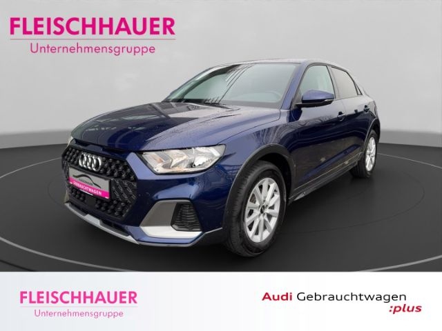 Audi A1 Allstreet