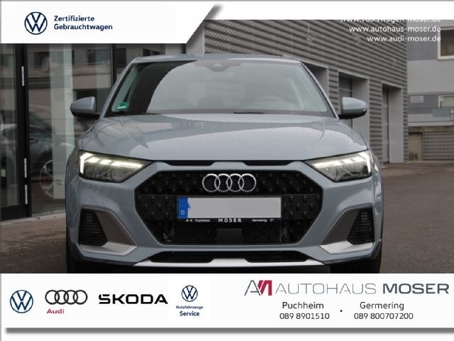 Audi A1 Allstreet