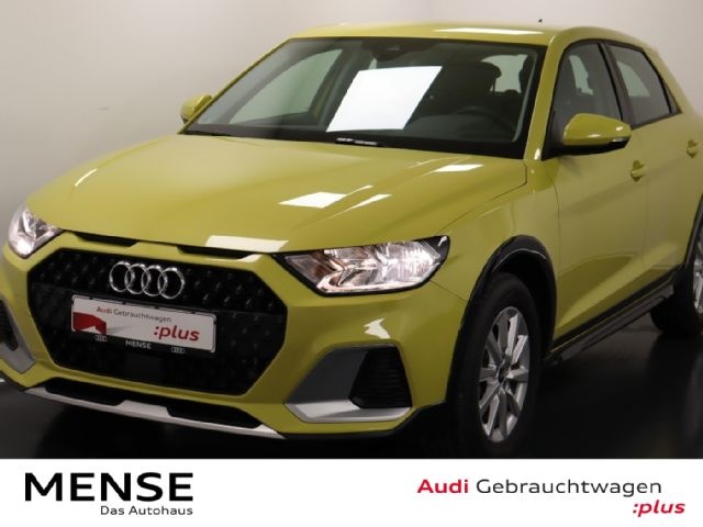 Audi A1 Allstreet