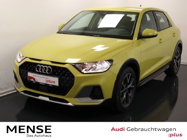 Audi A1 Allstreet