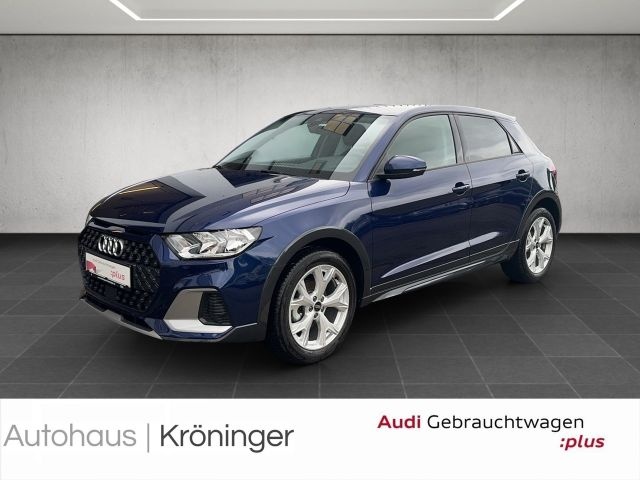 Audi A1 Allstreet