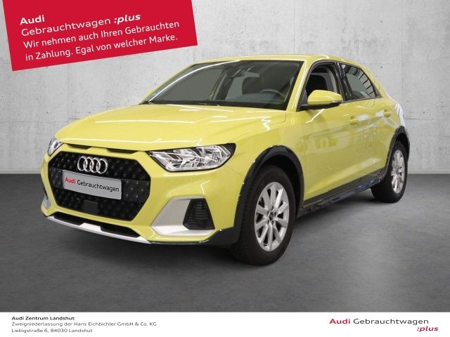 Audi A1 Allstreet