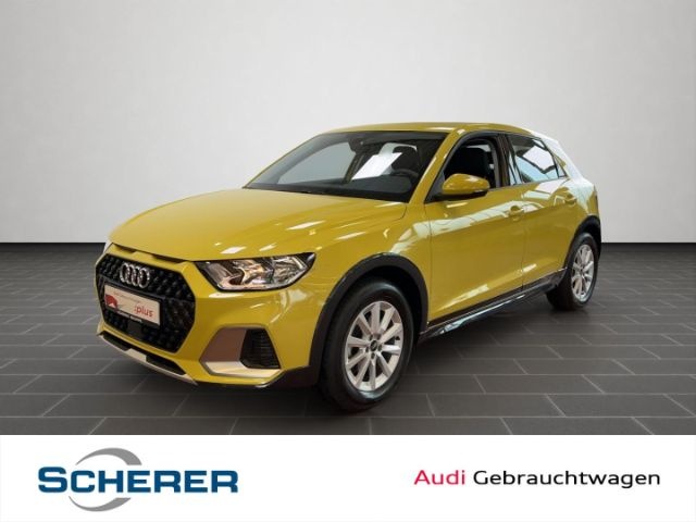 Audi A1 Allstreet