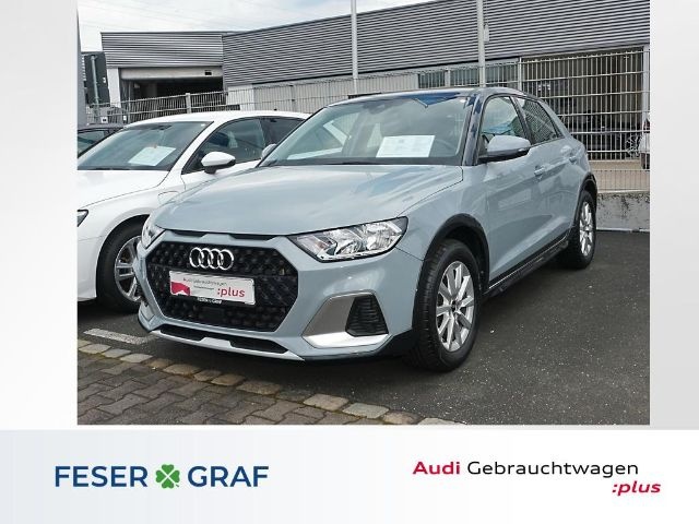 Audi A1 Allstreet