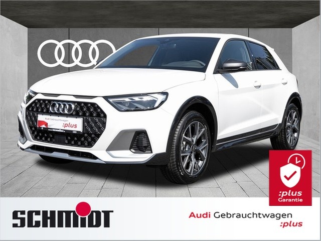 Audi A1 Allstreet