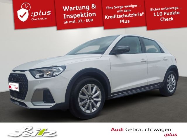 Audi A1 Allstreet