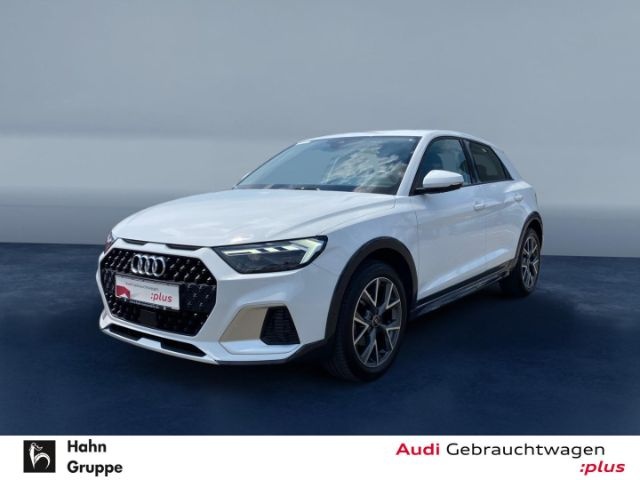 Audi A1 Allstreet