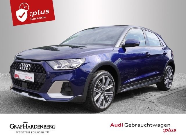 Audi A1 Allstreet