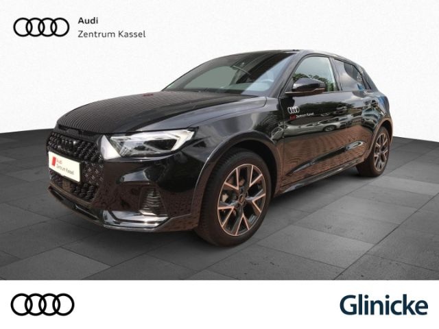 Audi A1 Allstreet