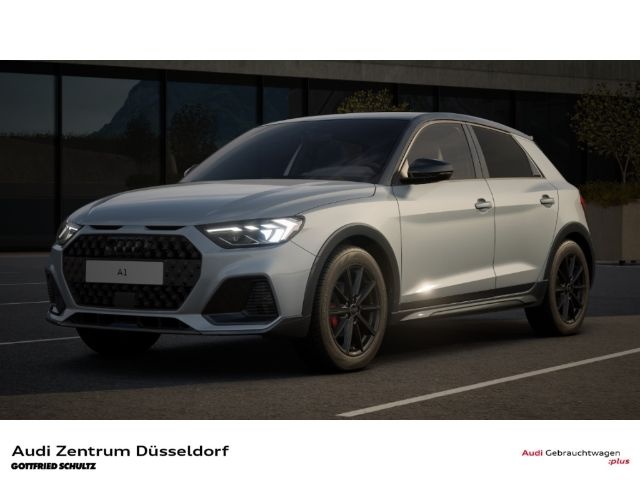 Audi A1 Allstreet