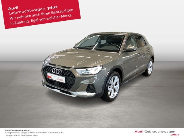 Audi A1 Allstreet