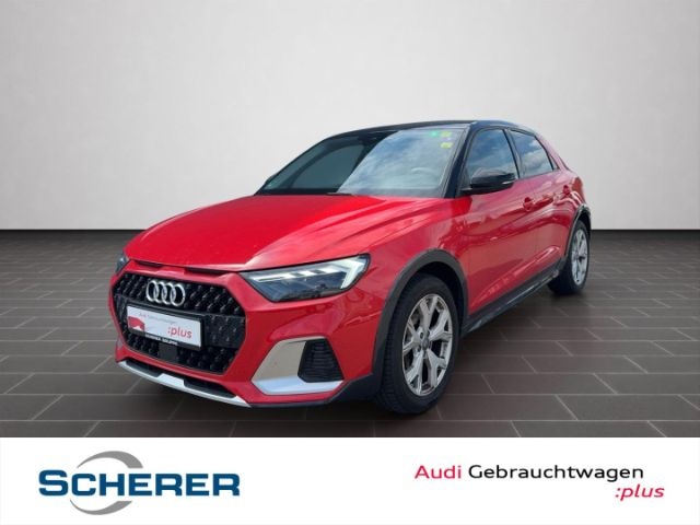 Audi A1 Allstreet