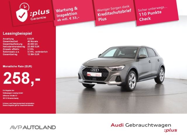 Audi A1 Allstreet