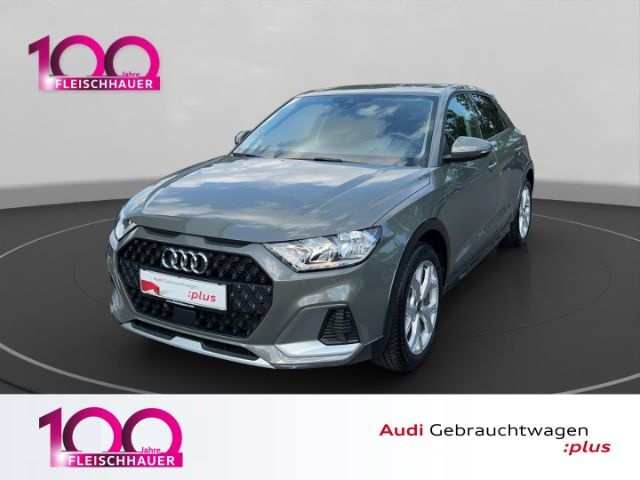 Audi A1 Allstreet