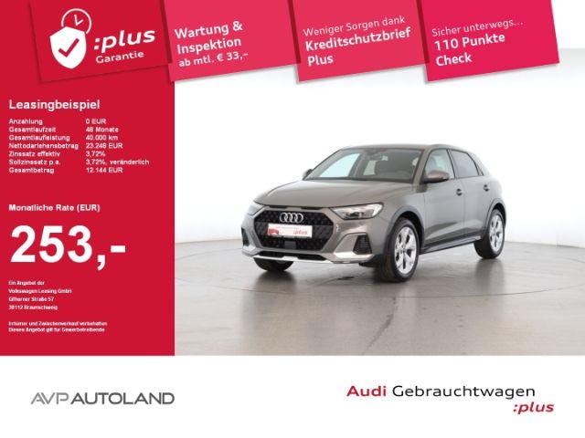 Audi A1 Allstreet